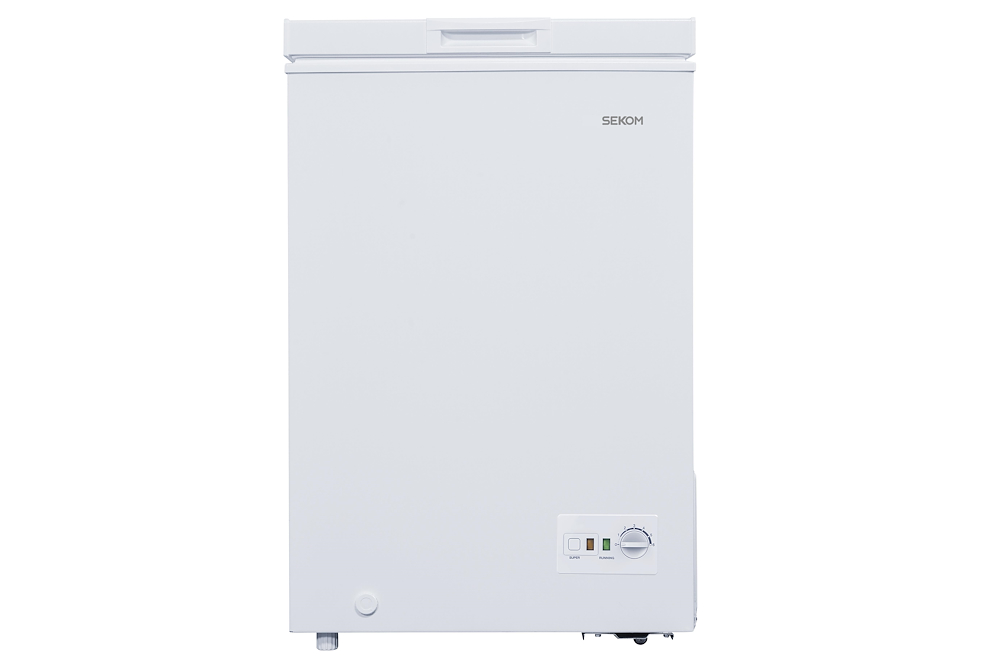 SEKOM SHCP100SH4WE0 - Gefrierer 98L Horizontal Weiß