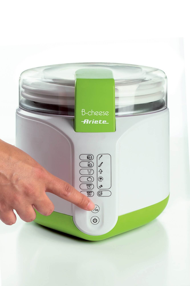 ARIETE 615 - Frischkäse und Joghurt Maschine B-Cheese