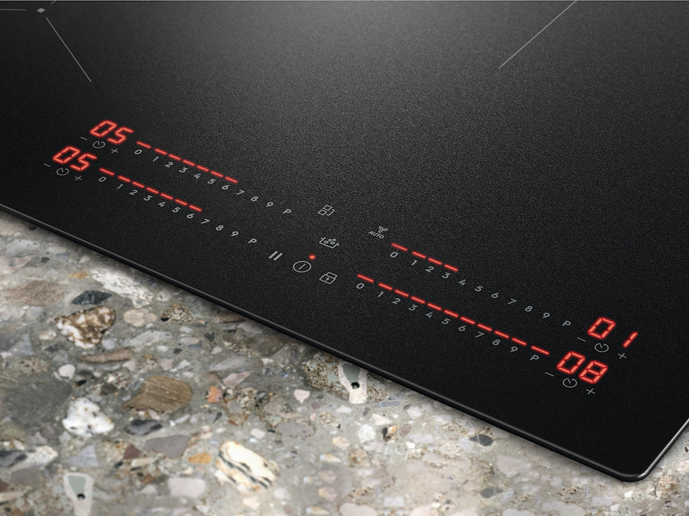 ELECTROLUX KIS62453IZ - Induktionskochfeld 60 cm mit SenseBoil