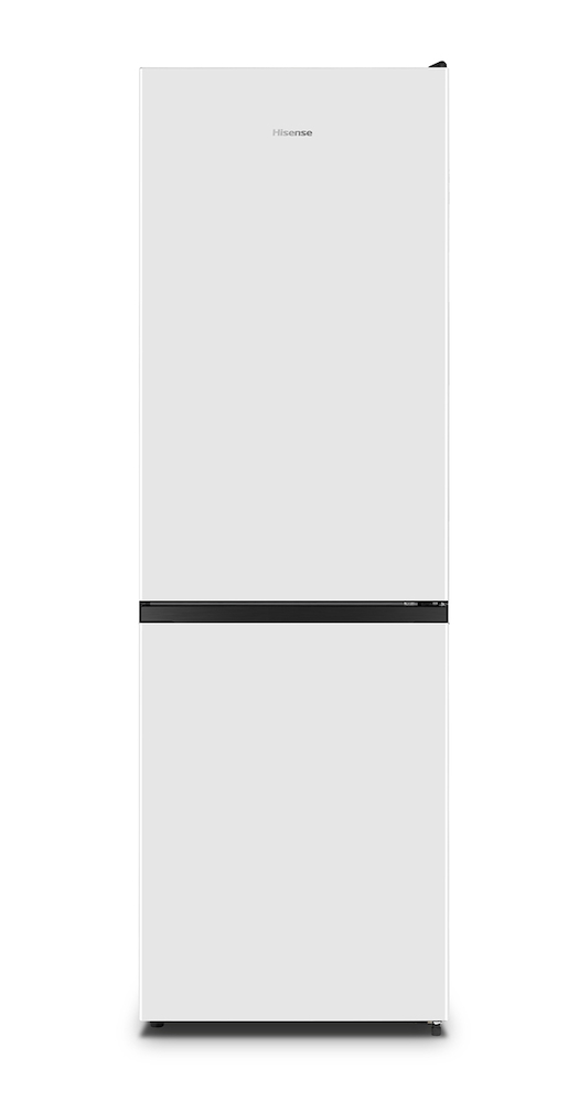 HISENSE RB390N4AWE - Hisense Kombi Kühlschrank 300L