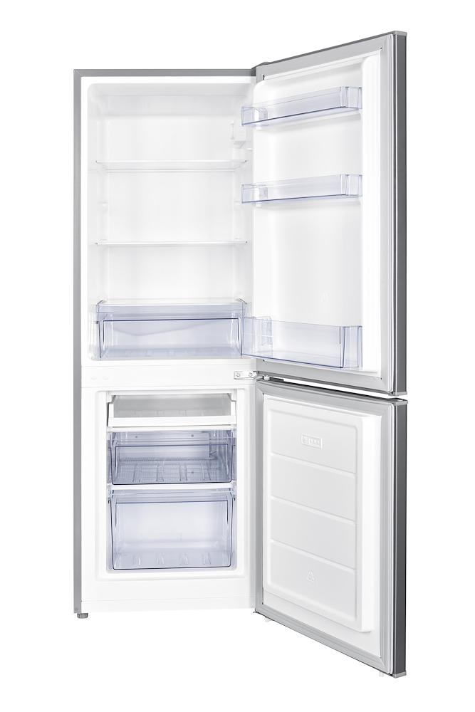 SMARTWAY WHCB22SM1XE0 - Kombigerät 173LT Inox