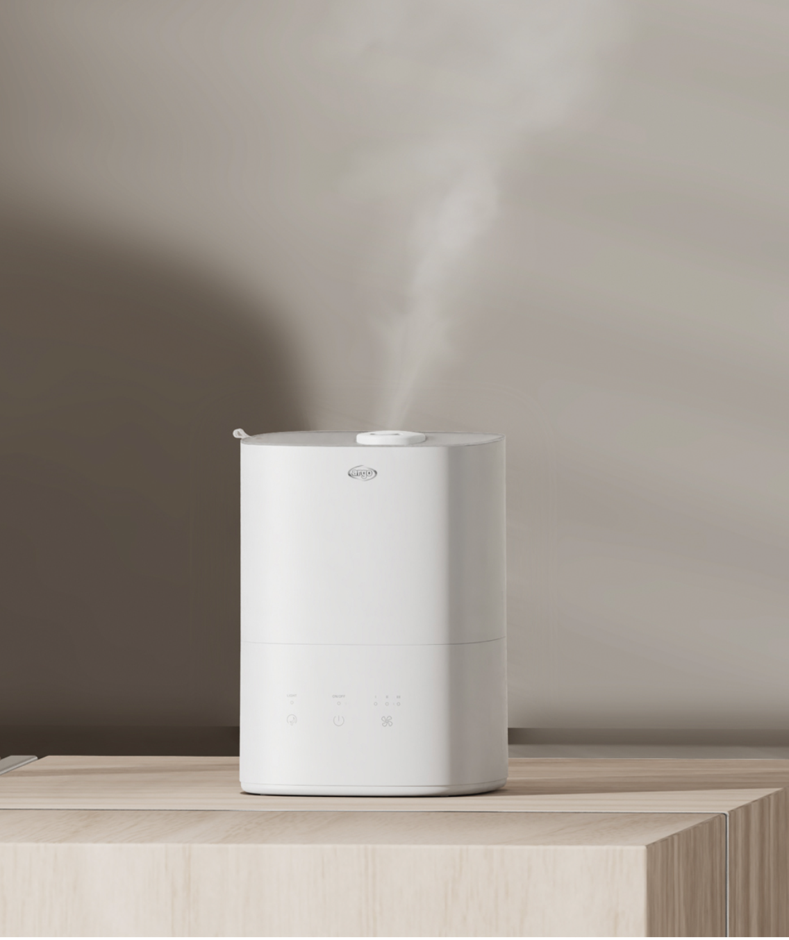 ARGO HYDROZEN - 40W Luftbefeuchter mit WiFi