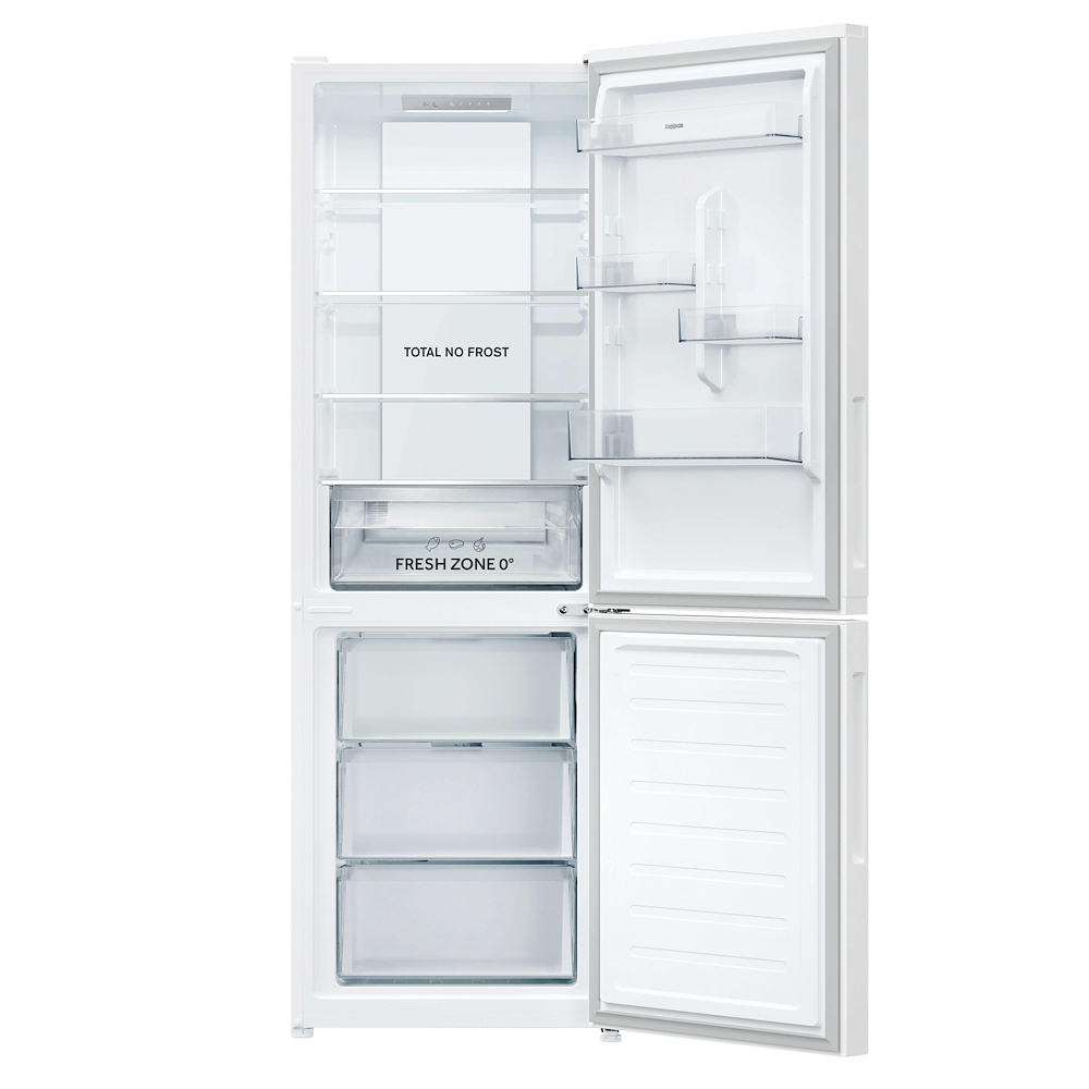 ZOPPAS 34006030 - Kühlschrank 355L Weiß