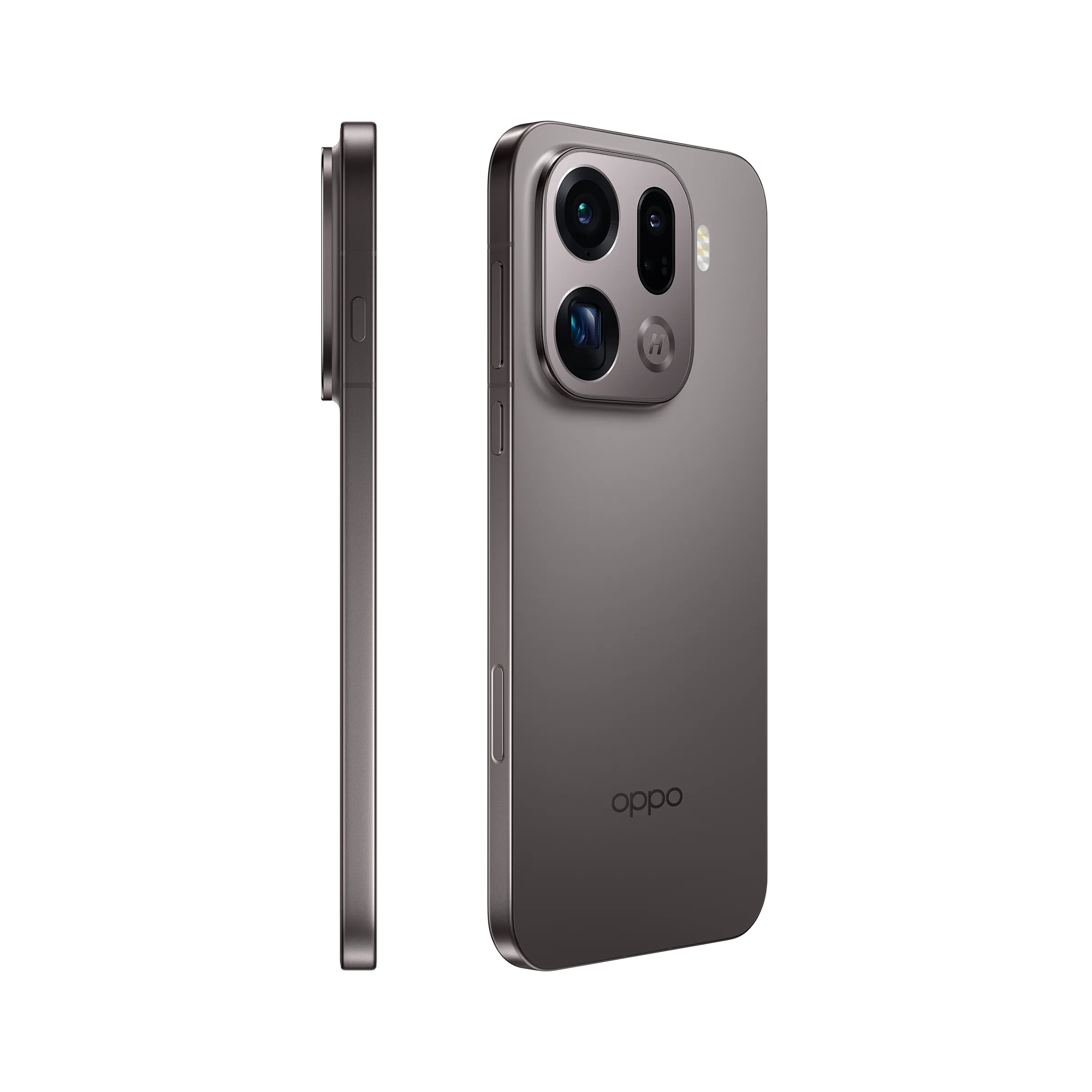 OPPO FINDX9PRO5GTITANIUMCHARCO - Find X9 Pro Smartphone Titanium Charcoal