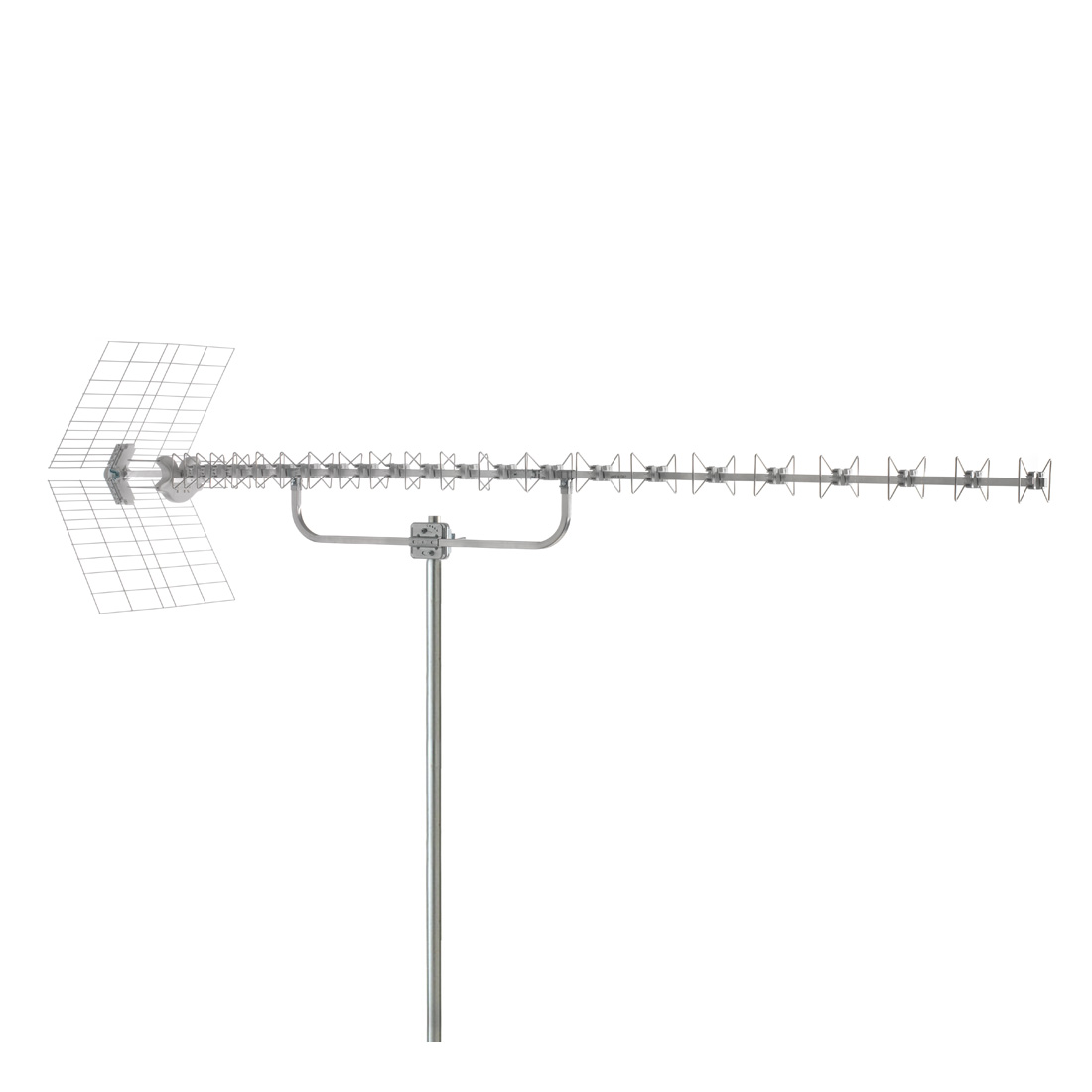 FRACARRO 217916 - Fracarro BLU22HD 5G Antenne 22 Elemente UHF