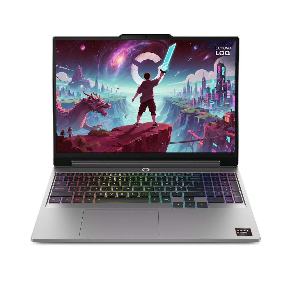 LENOVO LOQ15AHP11PN83TN009LIX - Notebook Ryzen 7 15.3"