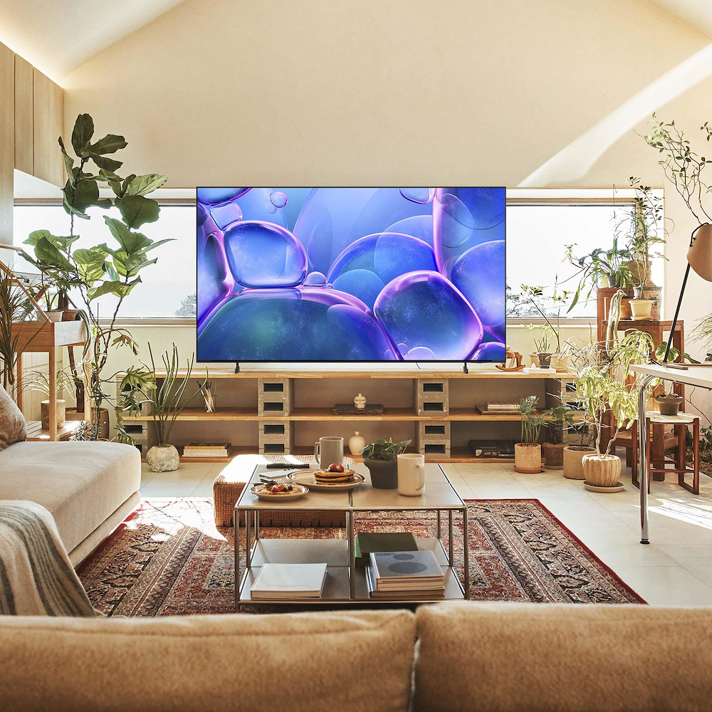 Samsung UE50U8000FUXZT - 50" Crystal UHD 4K Smart TV
