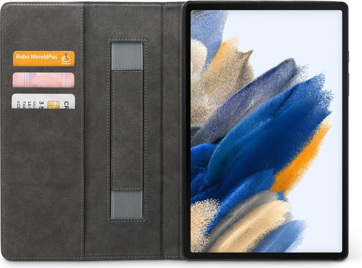 MOBILIZE 27751 - Premium Folio Case für Samsung Galaxy Tab A8