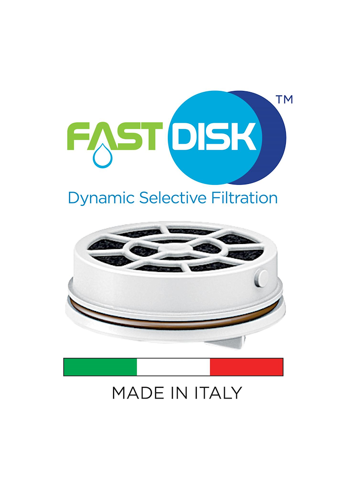 LAICA FD03A00 - Fast Disk Wasserfilter 3er-Pack