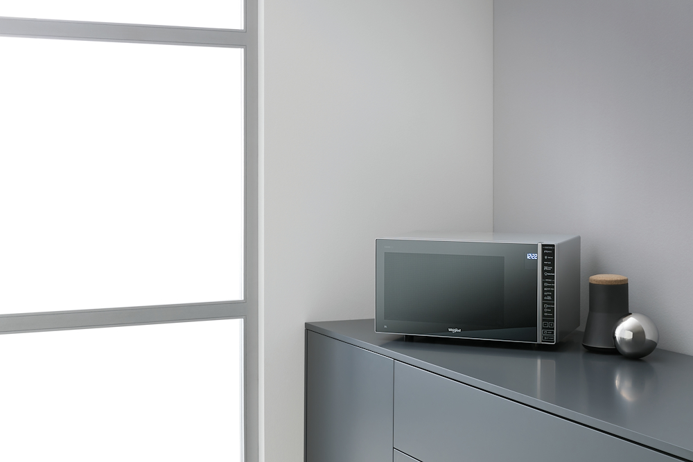 WHIRLPOOL MWP304M - Whirlpool Mikrowelle 30L mit Grill