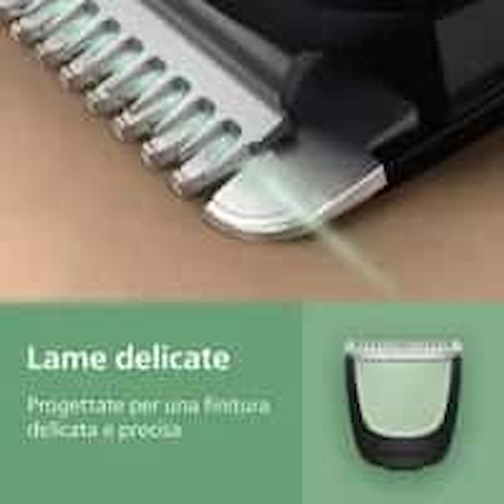 PHILIPS MG3920 - Bartschneider 7 in 1