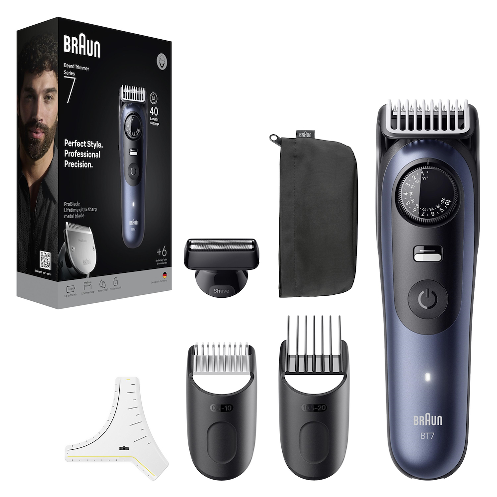BRAUN BT7520 - Braun Series 7 Rasierer ProBlade