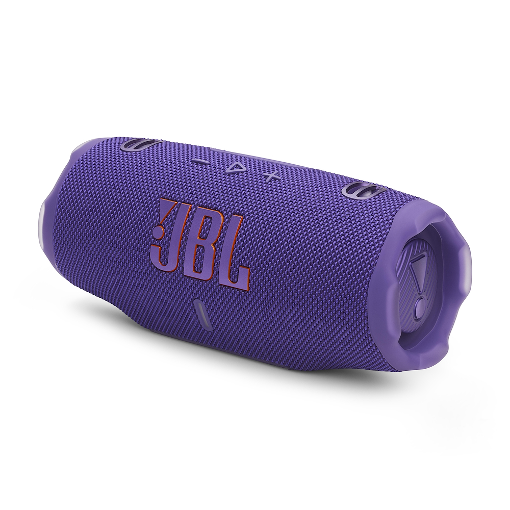 JBL JBLCHARGE6PUR - Tragbarer Bluetooth Lautsprecher Lila