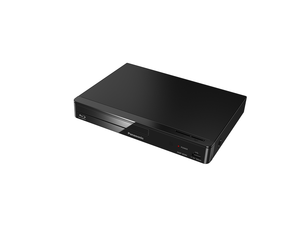 PANASONIC DMPBD84EGK - Panasonic DMP-BD84EGK Blu-ray-Player