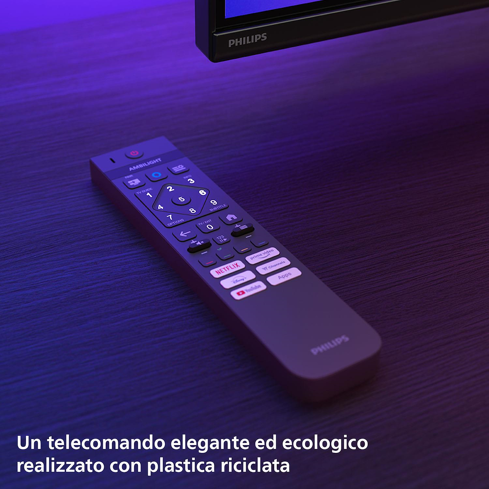 PHILIPS 65OLED770 - OLED TV 65" 4K UHD Ambilight