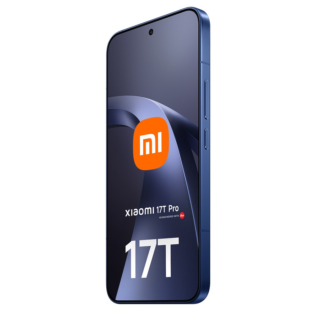 XIAOMI 17TPRO12512DEEPBLUE - Smartphone 12GB 512GB Tiefblau