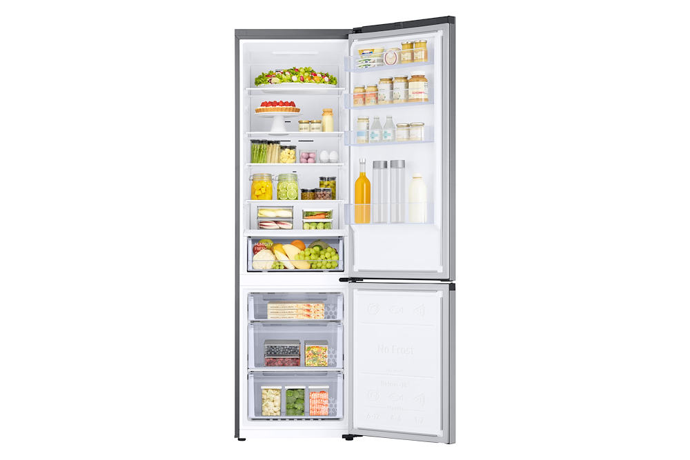 SAMSUNG RB38C600DSA - Samsung EcoFlex Kühlschrank mit NoFrost