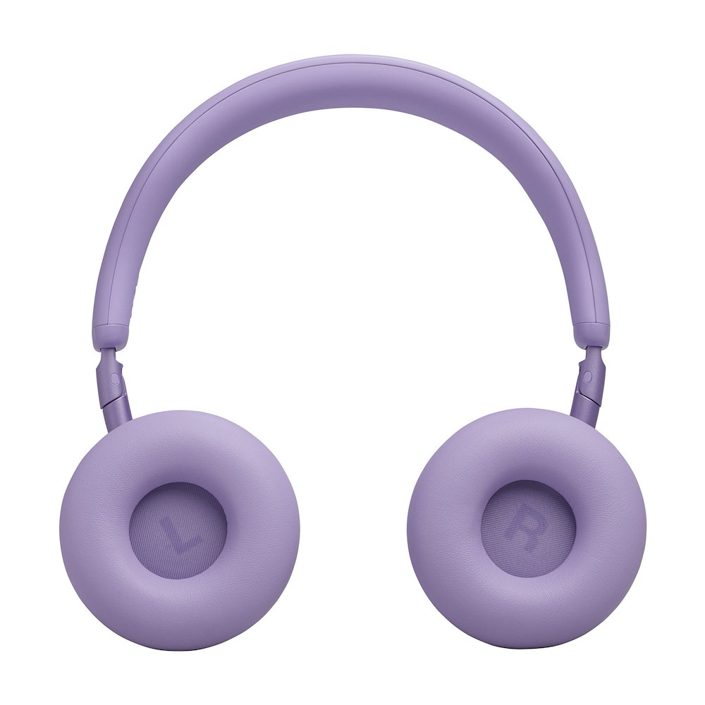 JBL JBLLIVE680NCPUR - Lila kabellose Kopfhörer