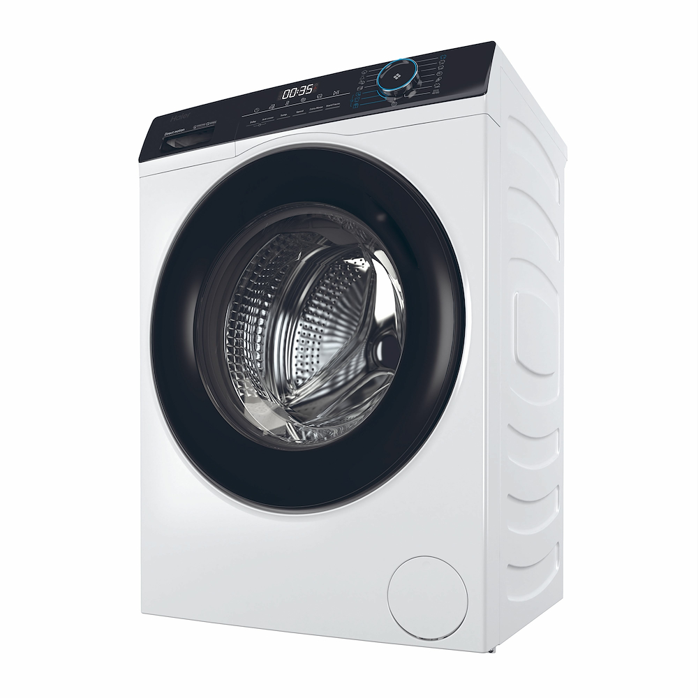 HAIER HW70B12929S - I-Pro Series 3 Waschmaschine 7 kg weiß