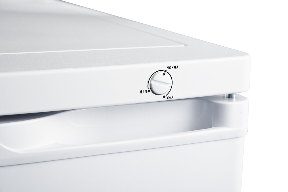 SMARTWAY WHCV12SM3WE0 - Frei stehender 91LT Gefrierschrank