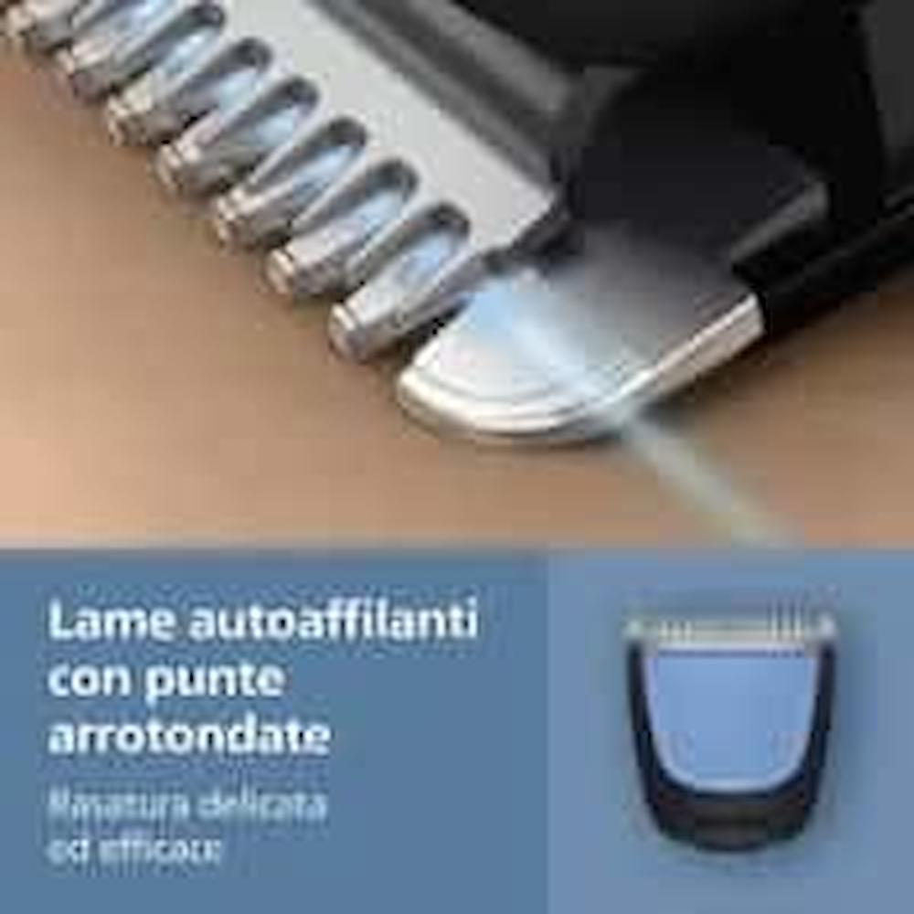 PHILIPS BT3620 - Schnelle und präzise Rasur