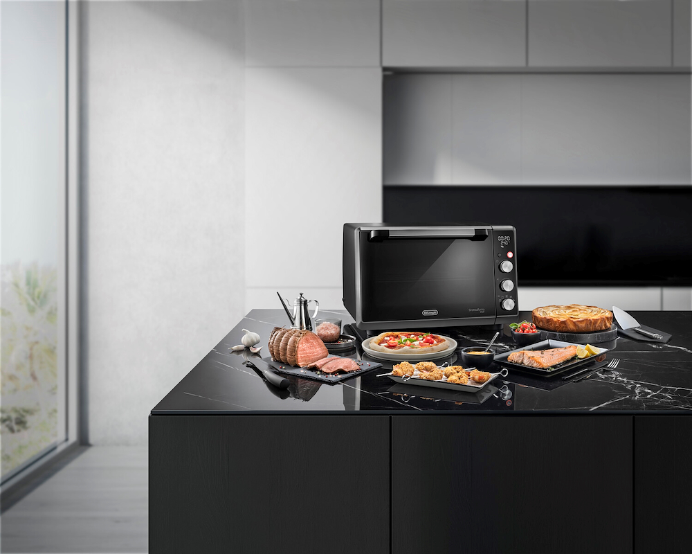 DE LONGHI DO34326 - De'Longhi Sfornatutto Chef DO34326 Elektro-Backofen