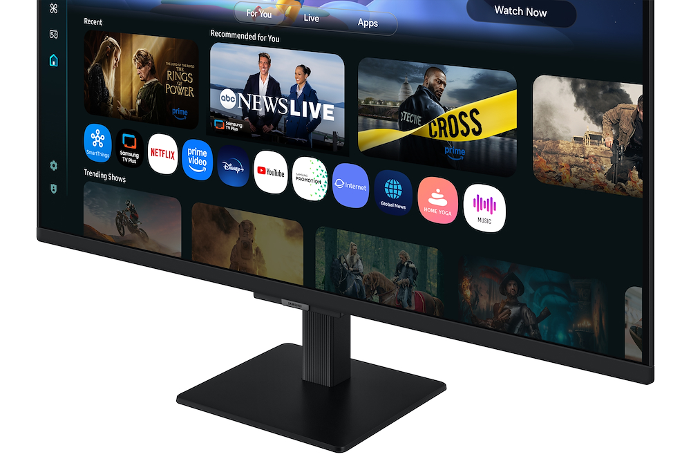 SAMSUNG LS32FM500EUXEN - Smart Monitor 32" FHD