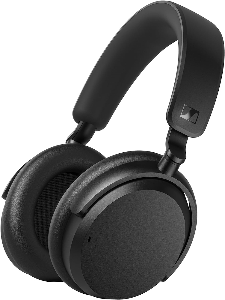 SENNHEISER ACCENTUMBLACK - Sennheiser Accentum Wireless Kopfhörer Schwarz