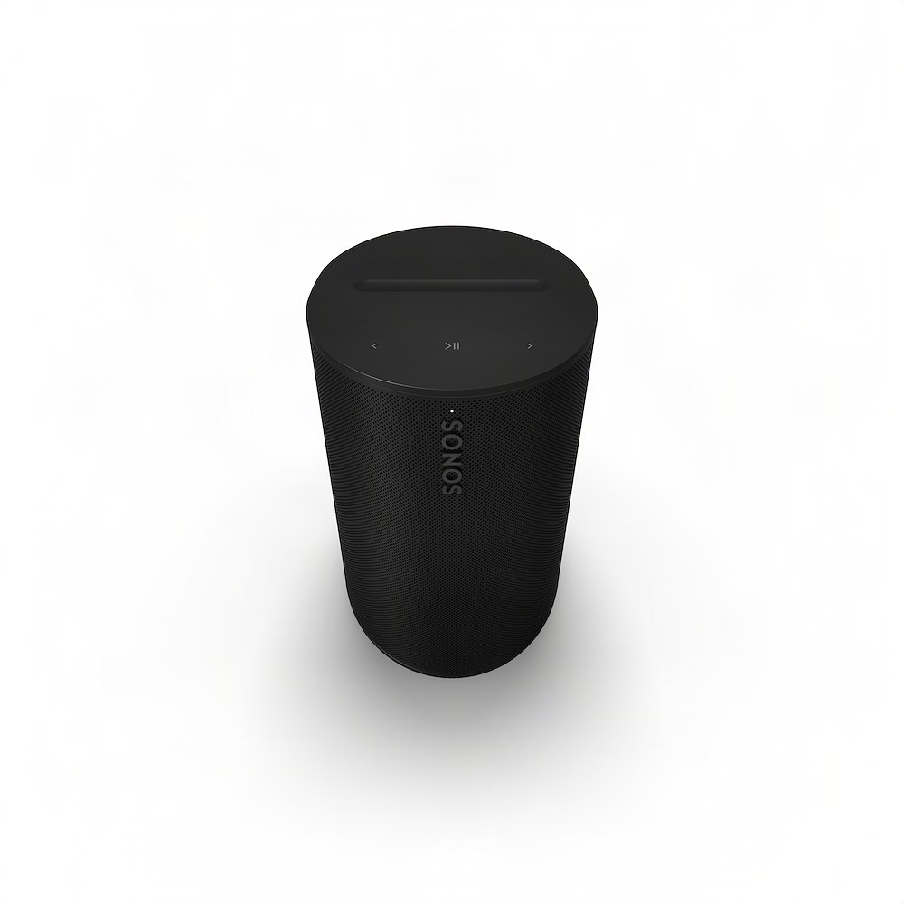 SONOS ERA100SLBLACK - Bluetooth Lautsprecher
