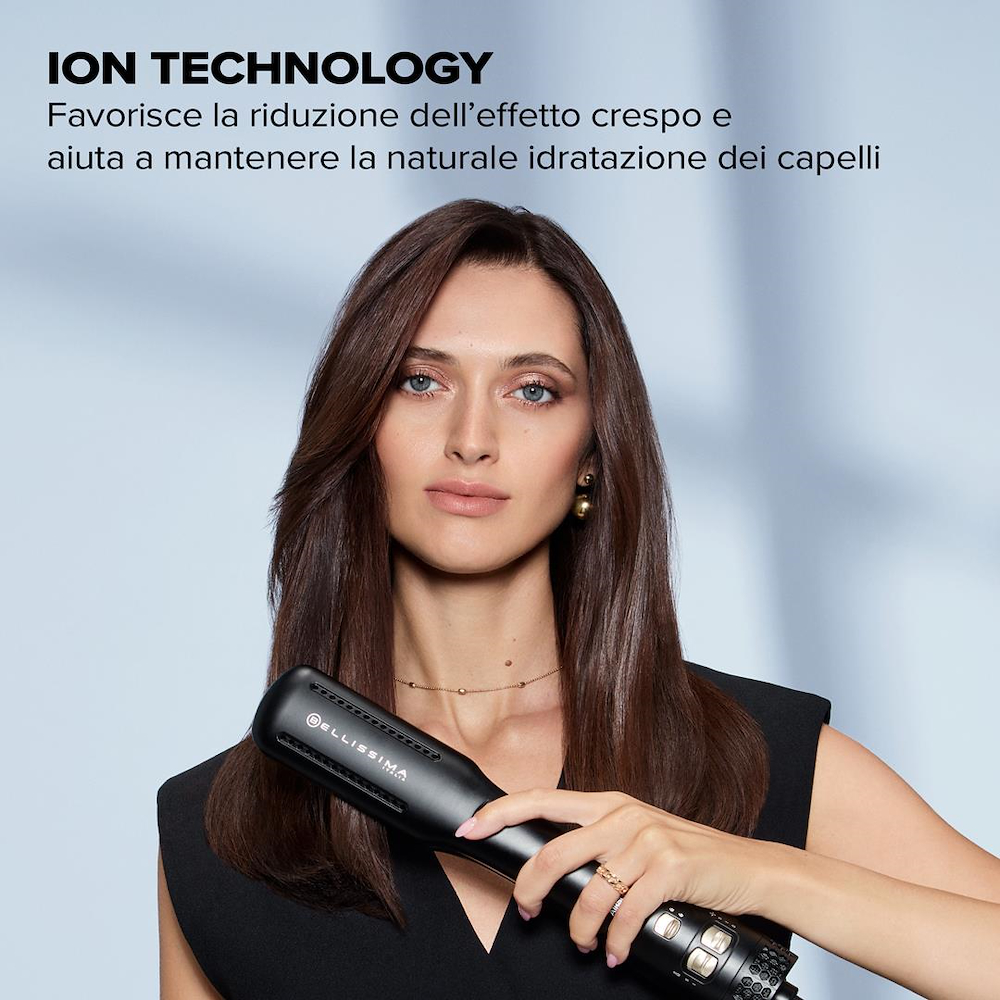 IMETEC 11967 - Bellissima Imetec Haarglätter