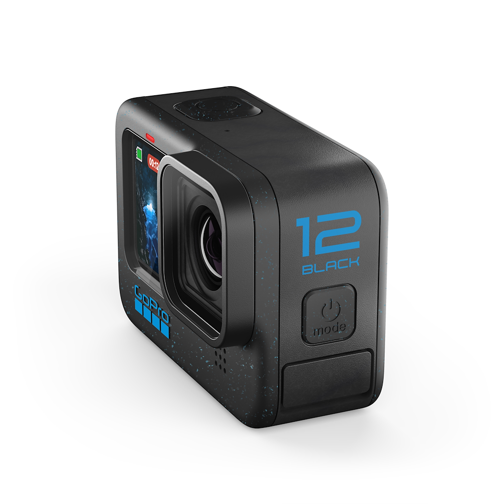 GOPRO CHDHX121RW - GoPro HERO12 Black Actionkamera