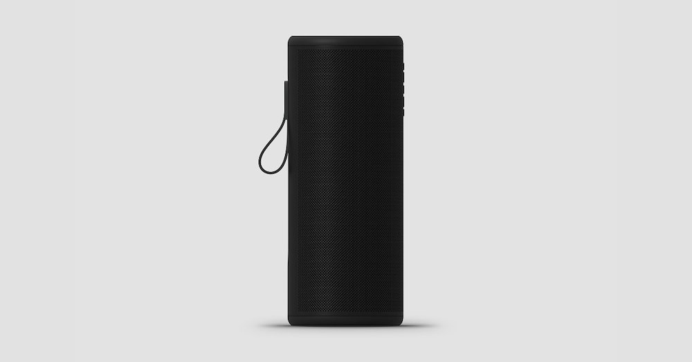 SONOS PLAYBLACK - Tragbarer Mini Lautsprecher Wi-Fi