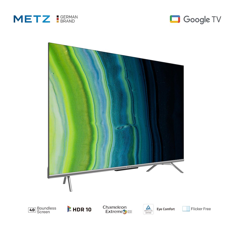 METZ 65MUD7000Z - 65" UHD 4K Smart TV