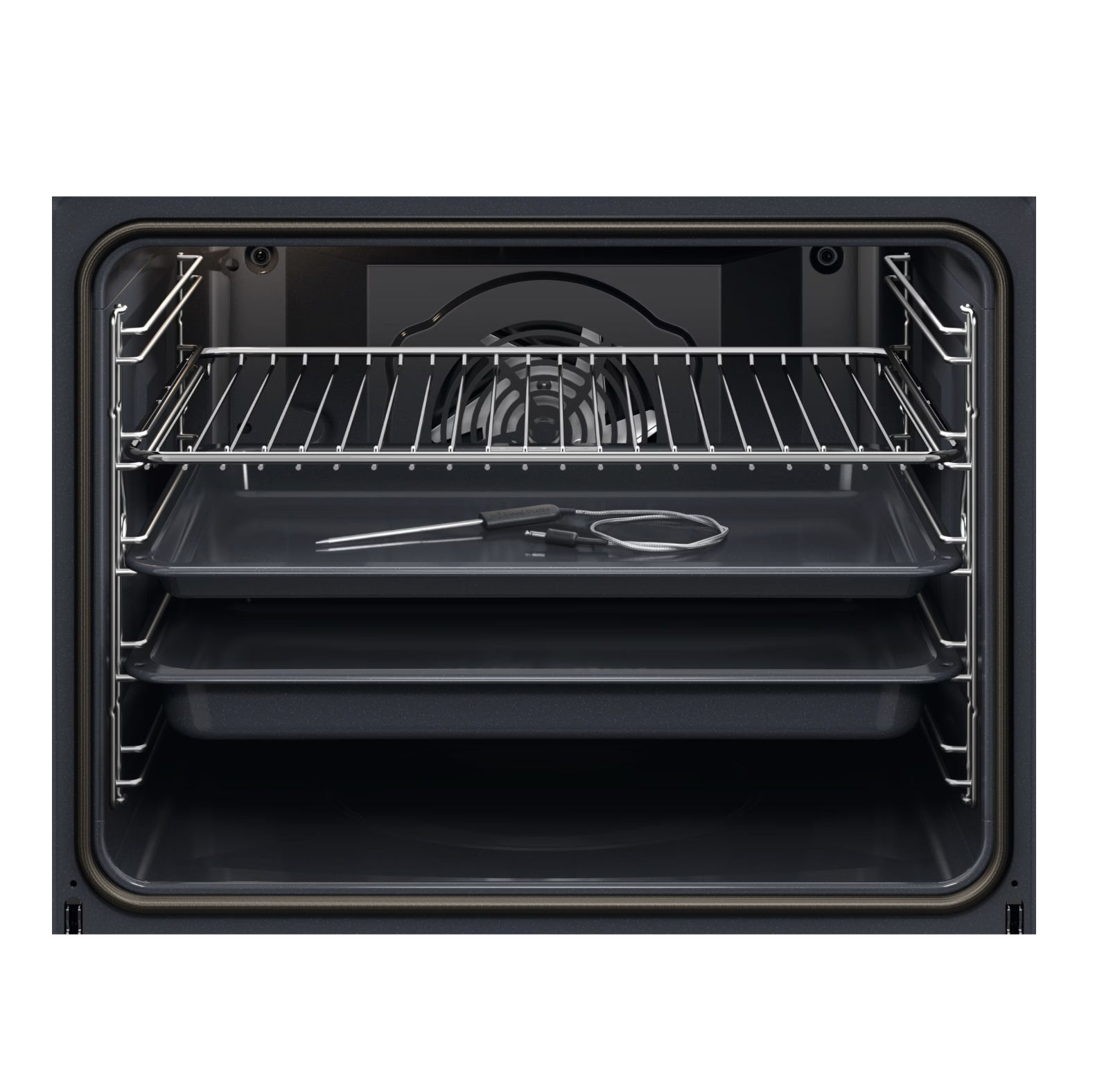 AEG TR7PB73FST - Einbau-Backofen mit SteamCrisp
