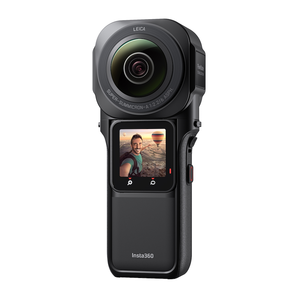 INSTA360 935173 - Insta360 X3 360-Grad-Actionkamera