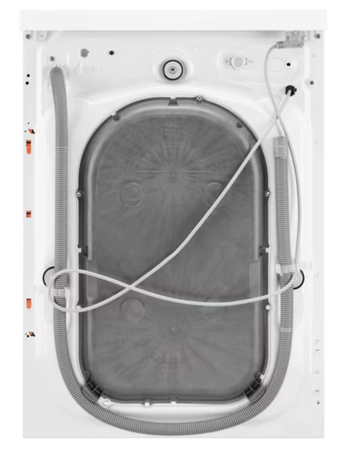 AEG LWR9W81609 - Waschtrockner 10 kg Waschen 6 kg Trocknen