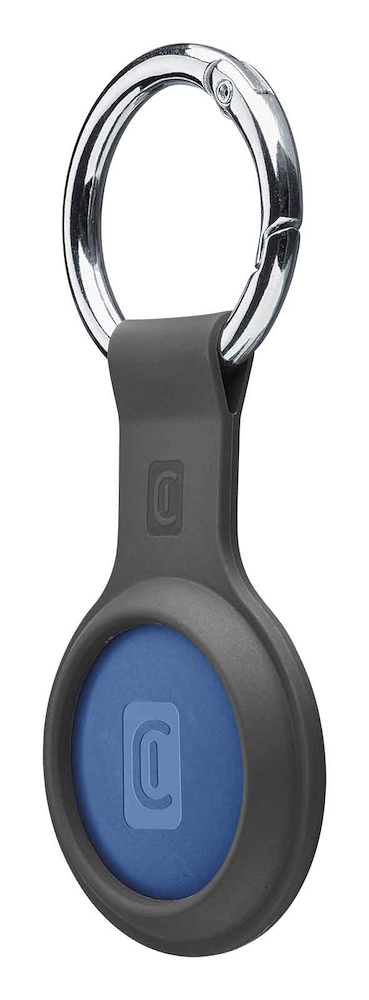 CELLULAR LINE BTTRACYTAGB - Tracy Tag in Blau für iOS