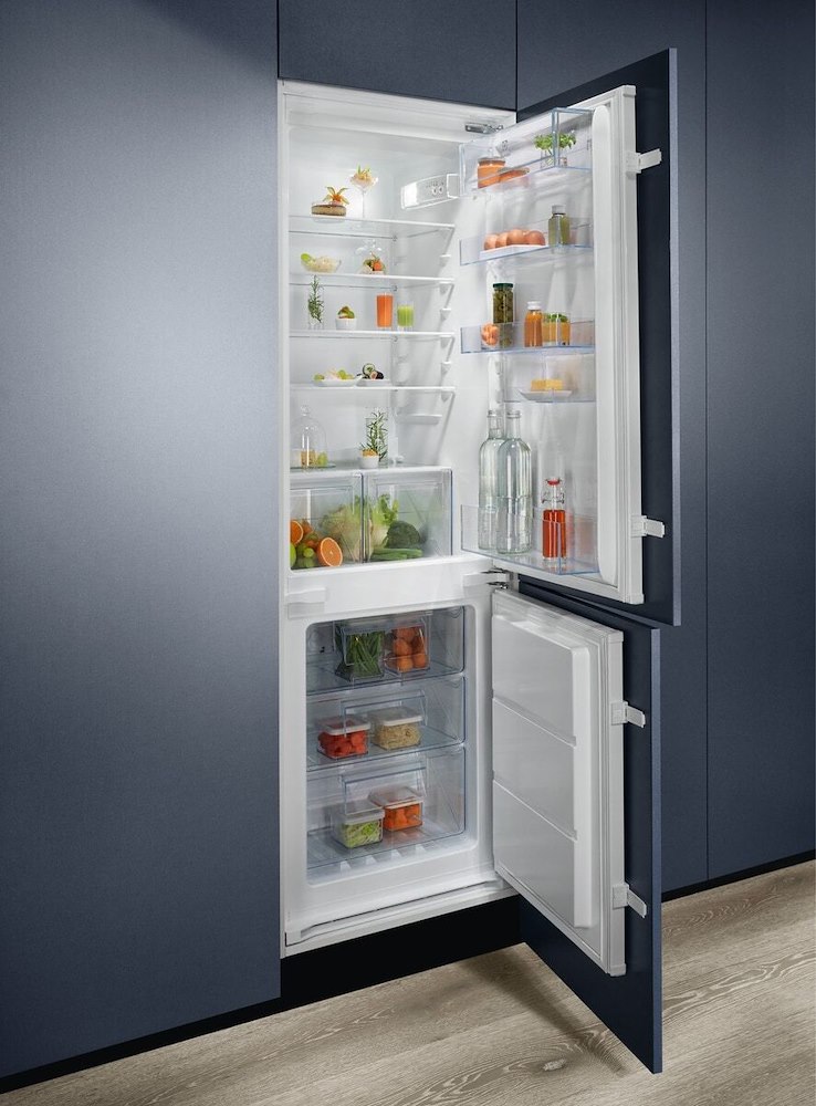 ELECTROLUX ENT6NE18S1 - Kombigerät mit TwinTech