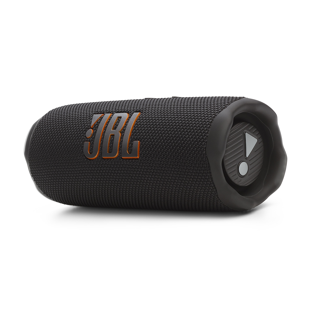 JBL JBLFLIP7BLK - Tragbarer wasserdichter Lautsprecher 25W