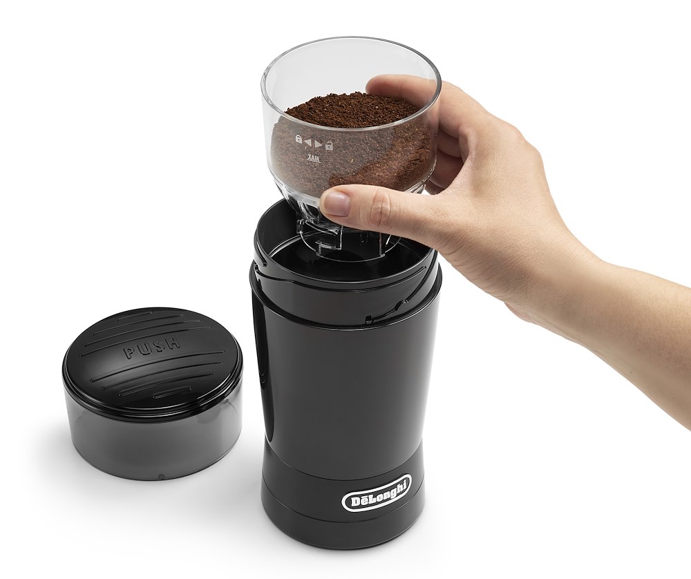 DE LONGHI EC685MPACK 0769634 M.CAFFE' CIALDE/POLV.1LT DEDICA+MACINACAFFE KG200