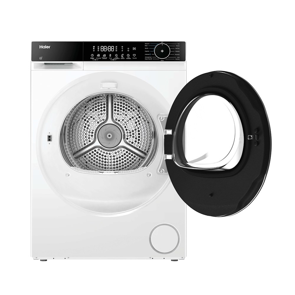 HAIER HD80-D357TU1-IT - Slim Wäschetrockner 8kg