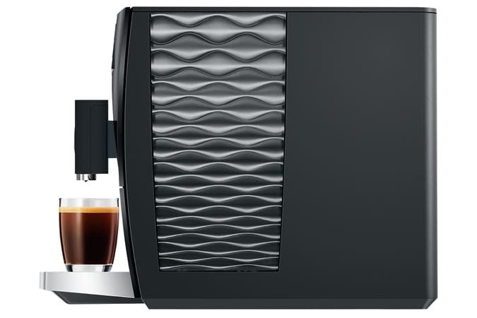 JURA C3PIANOBLACK - Automatische Kaffeemaschine Schwarz