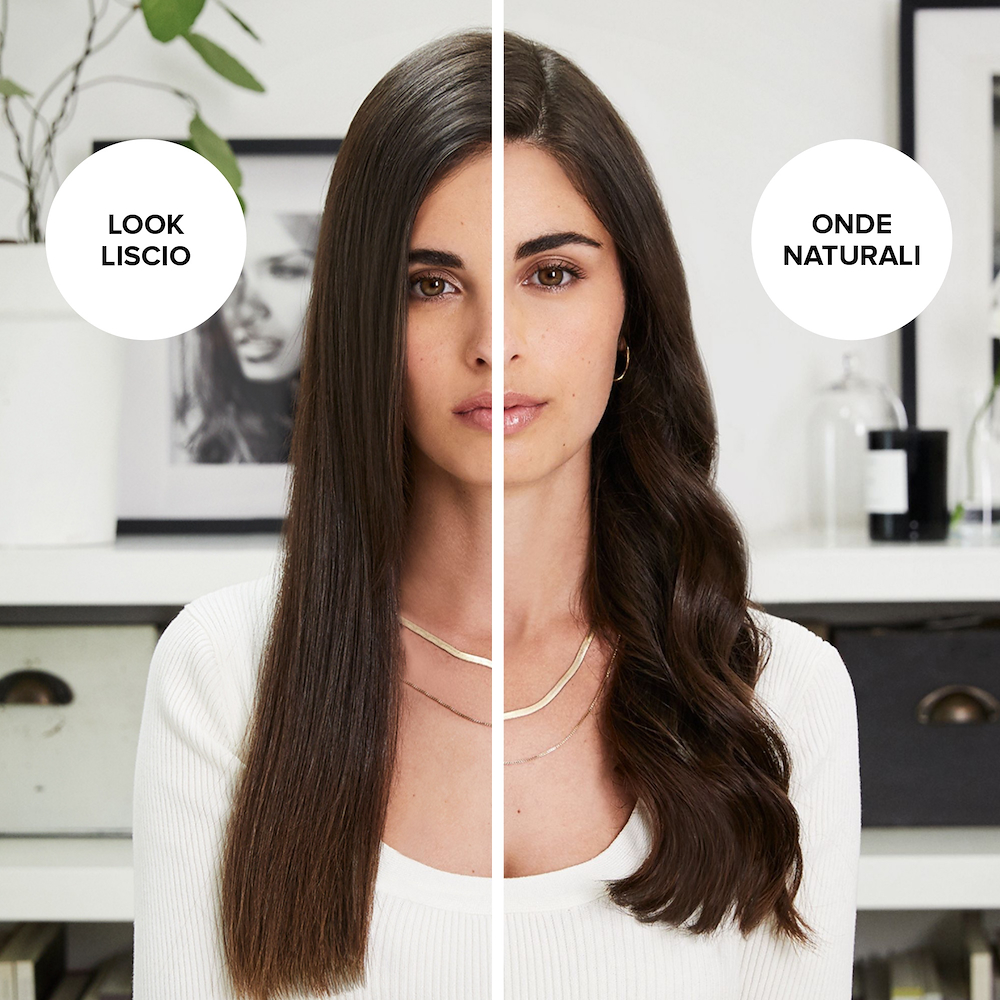 IMETEC 11808 - Bellissima Steam Elixir Dampf-Glätteisen