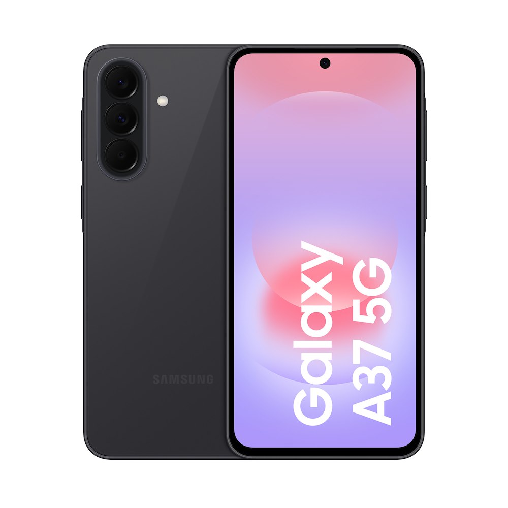 SAMSUNG SM-A376BDGGEUE - Galaxy A37 5G 256GB Grau Grün