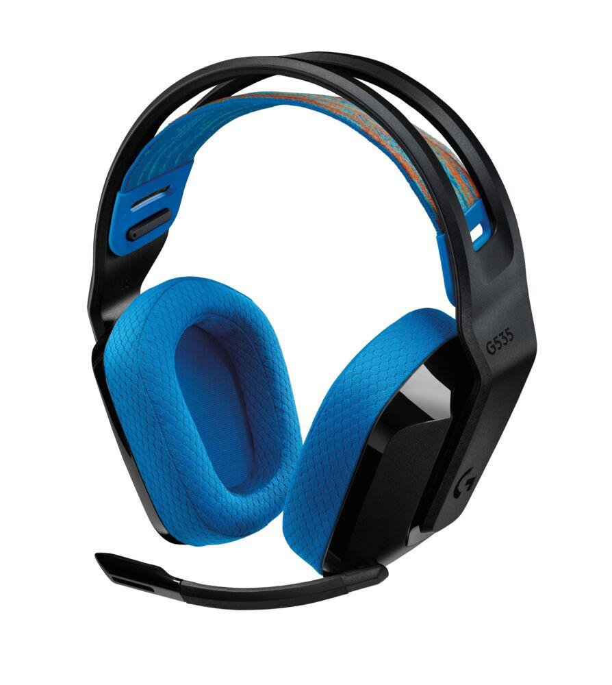 LOGITECH 939002219 - Wireless Gaming Headset G535