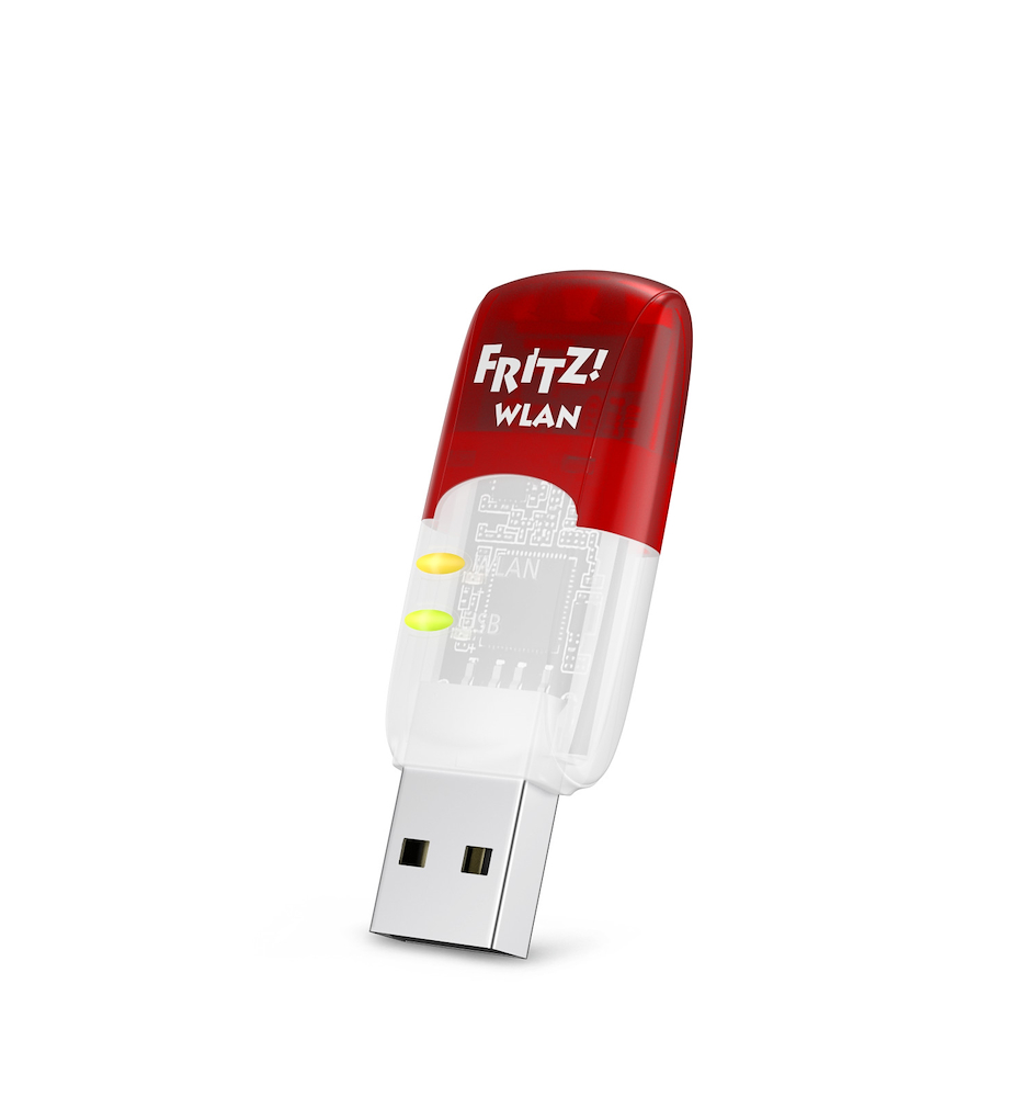 FRITZ! 20002810 - WLAN Stick AC430 mit MU-MIMO Technologie