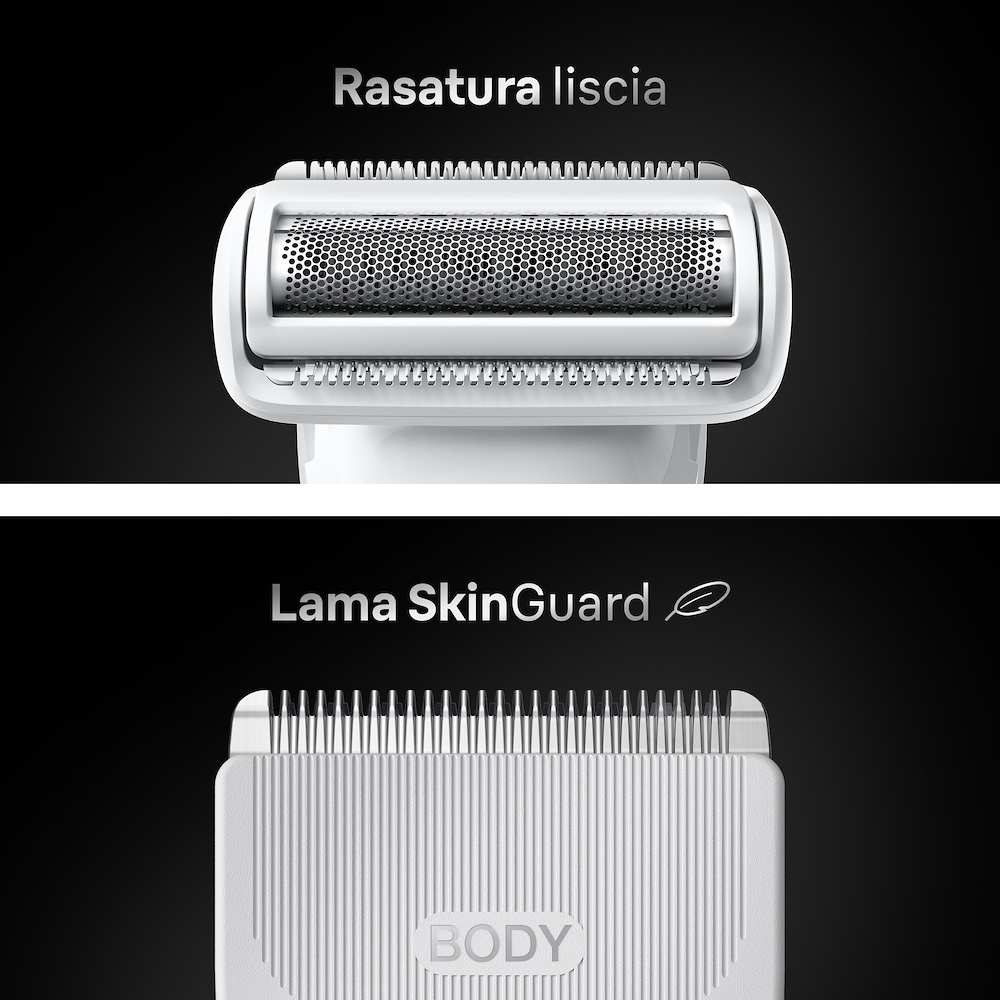 BRAUN BG7550 - Braun Herrenrasierer Serie 7 BG7550 mit Zubehör