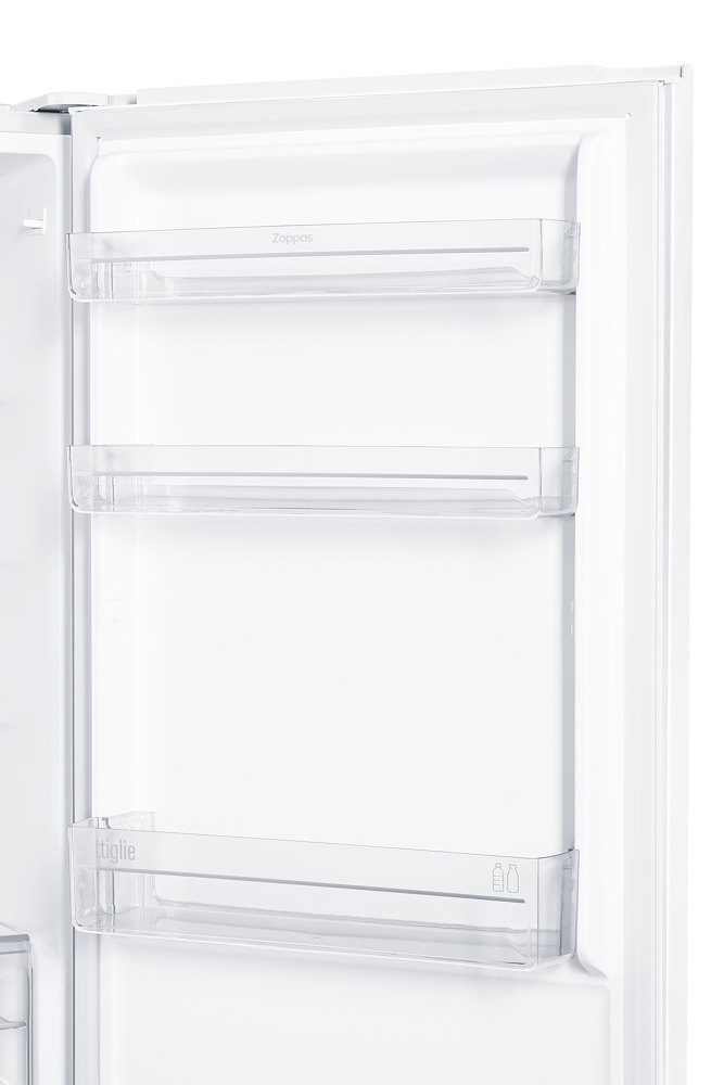 ZOPPAS HZBF45NNL3WE0 - Kombikühlschrank 2-Türen NoFrost