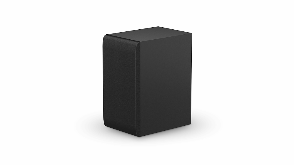 LG S40T - S40T 2.1-Kanal Soundbar mit Subwoofer