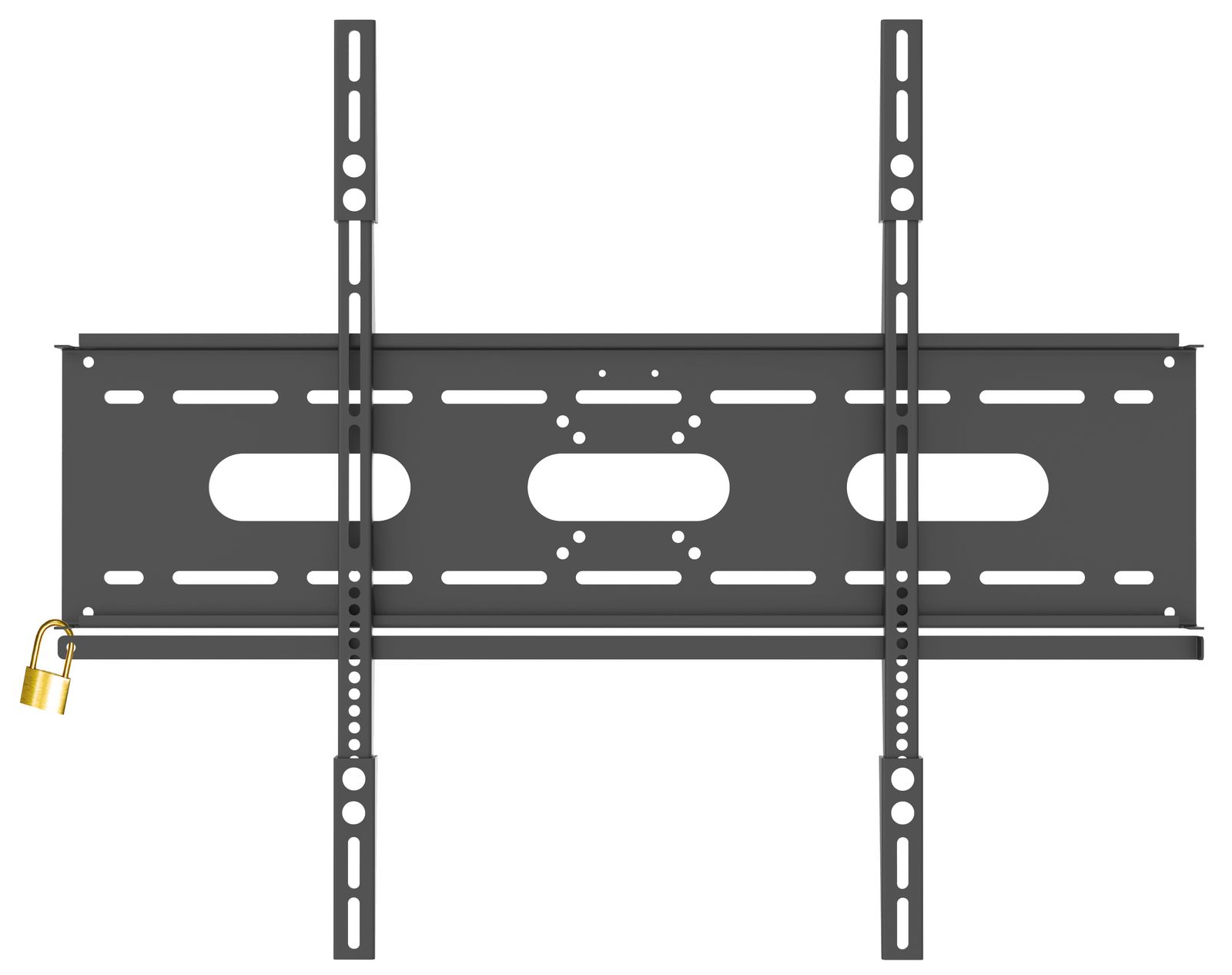 MYWALL HP64S - SUPHP64S – Universelle TV-Wandhalterung